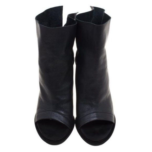 Authentic Balenciaga  Black Boots - Picture 3 of 8